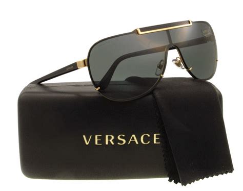 versace spring 2016 sunglasses|Men's Luxury and Designer Sunglasses .